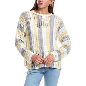 Rd Style Womens Keola Crewneck Pullover, Blue